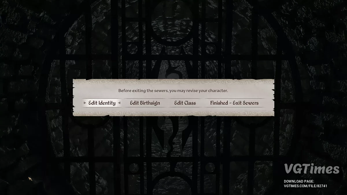 The Elder Scrolls 4: Oblivion Remastered — Новый старт — канализация до выхода