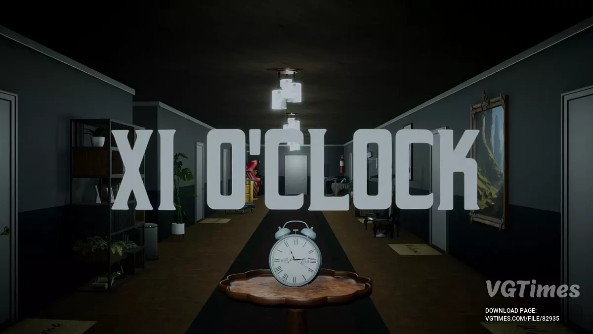 Одиннадцать часов (XI O'Clock)