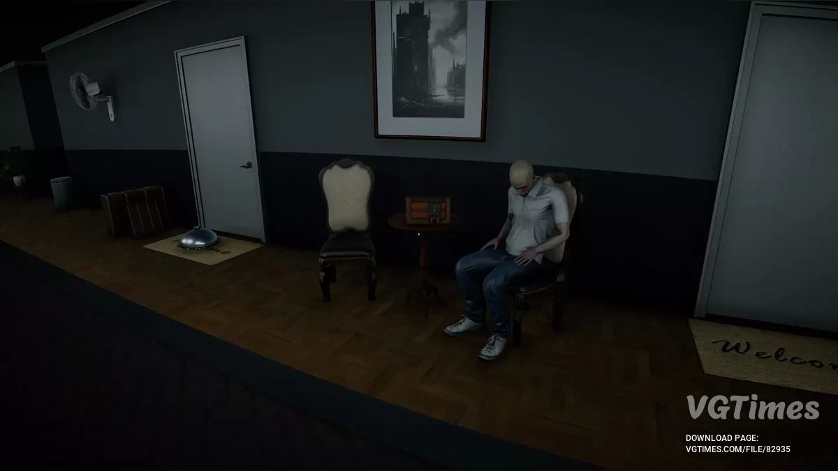 Одиннадцать часов (XI O'Clock)