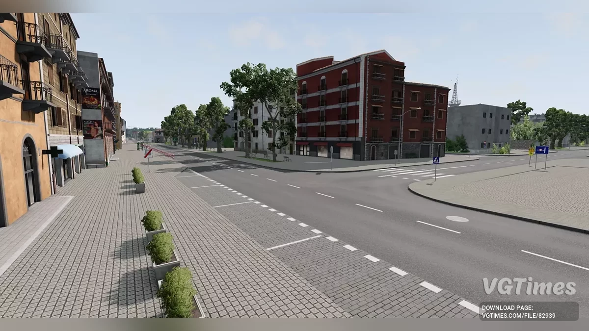 BeamNG.drive — Poland (Summer/Winter) v0.9.1 (0.35.x)