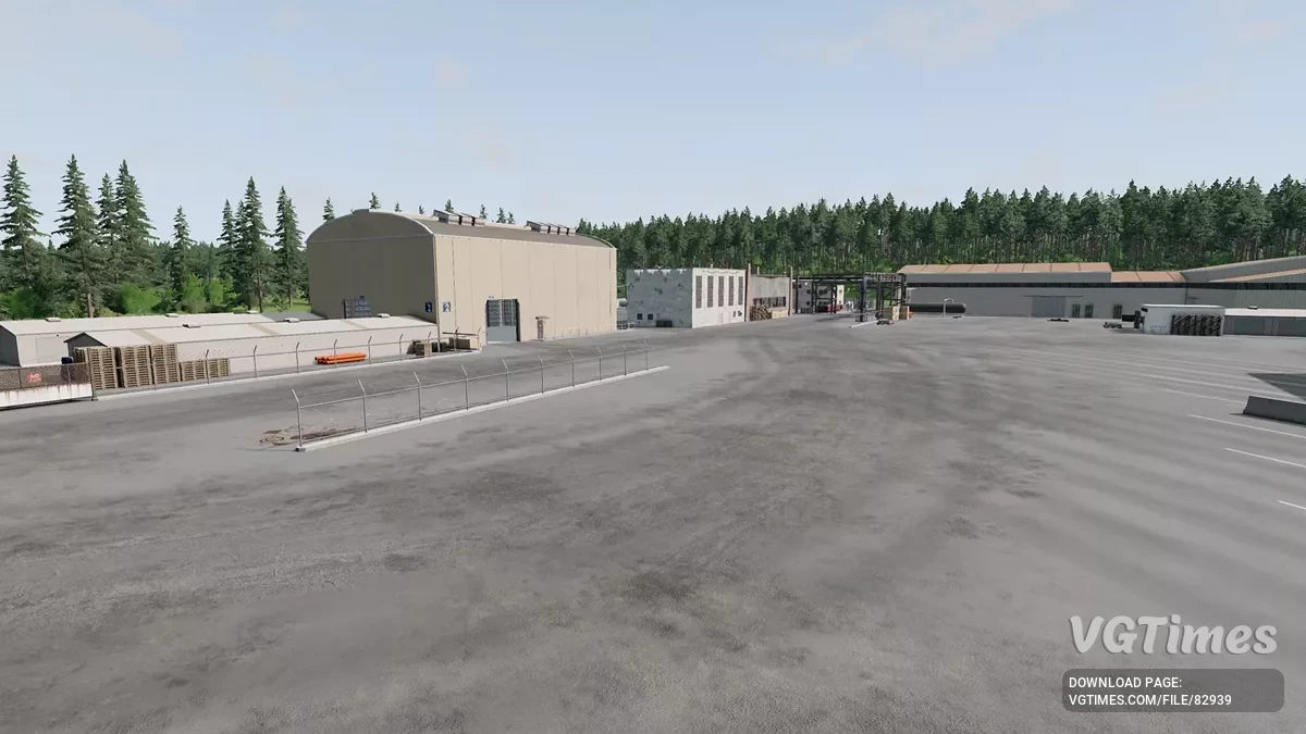 BeamNG.drive — Poland (Summer/Winter) v0.9.1 (0.35.x)