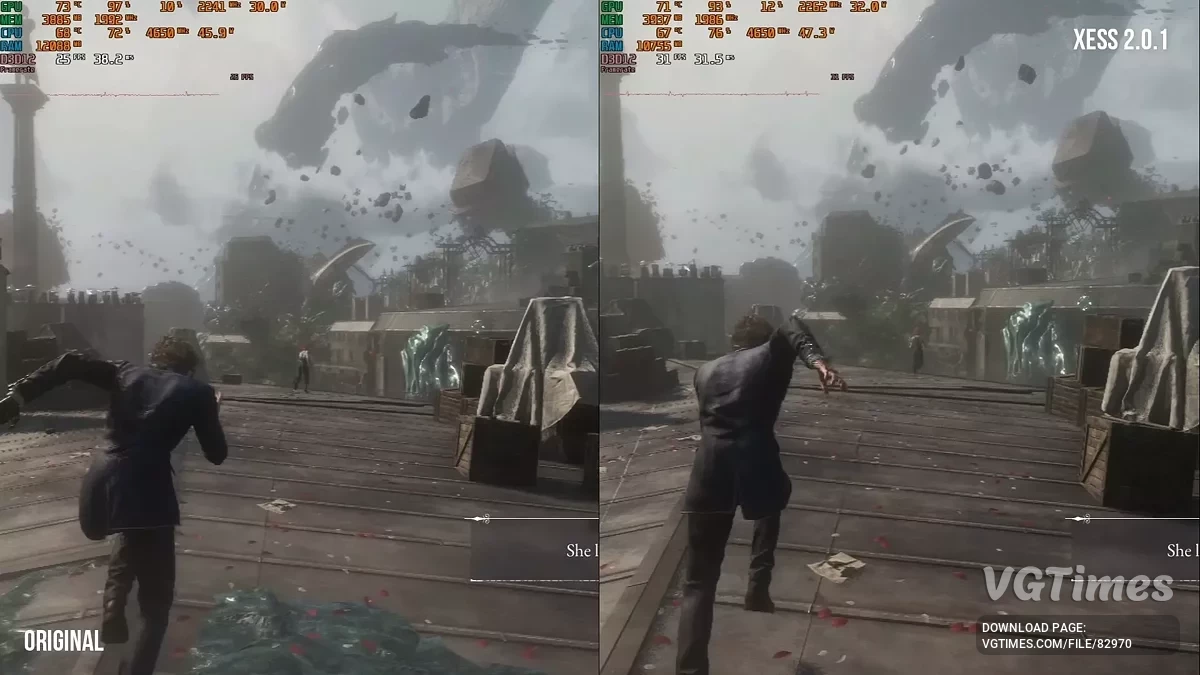 Clair Obscur: Expedition 33 — Последнее обновление XeSS 2