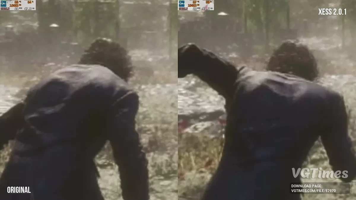 Clair Obscur: Expedition 33 — Последнее обновление XeSS 2