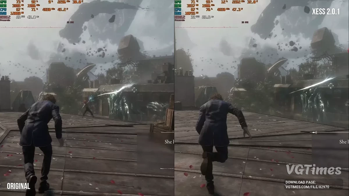 Clair Obscur: Expedition 33 — Последнее обновление XeSS 2