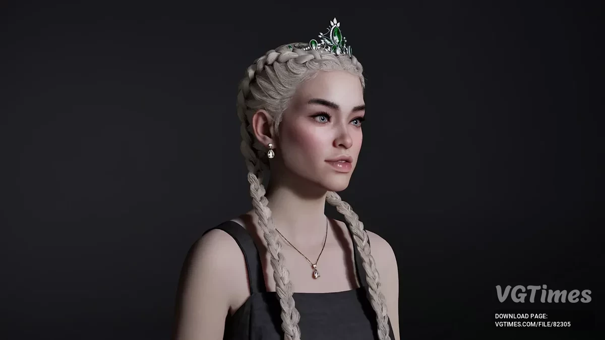 inZOI — Пресет bbb