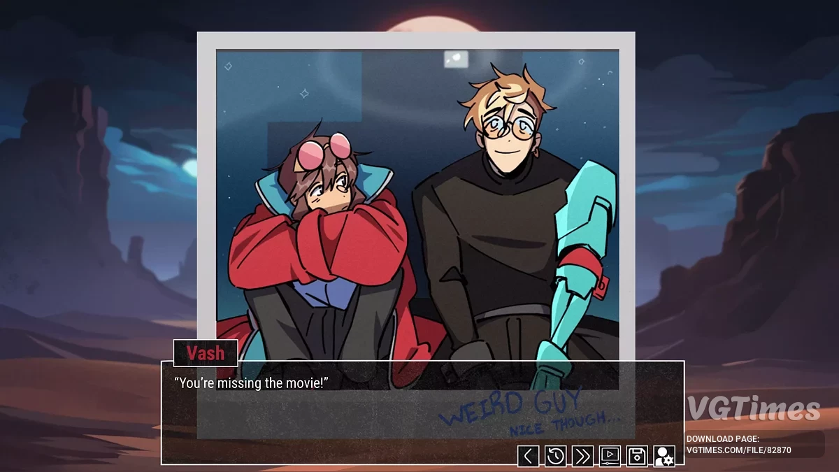 Призрак Гансмоука: Маршрут Вэша (Ghost of Gunsmoke VASH ROUTE)