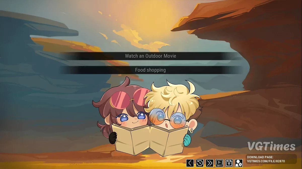 Призрак Гансмоука: Маршрут Вэша (Ghost of Gunsmoke VASH ROUTE)