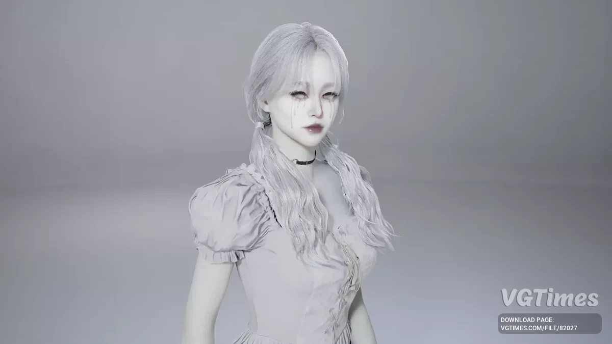 inZOI — Призрак Лили