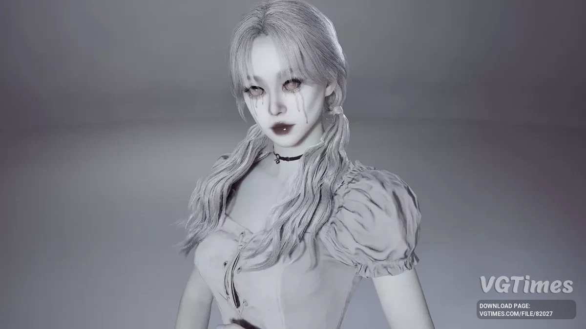 inZOI — Призрак Лили