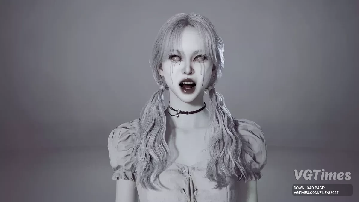 inZOI — Призрак Лили