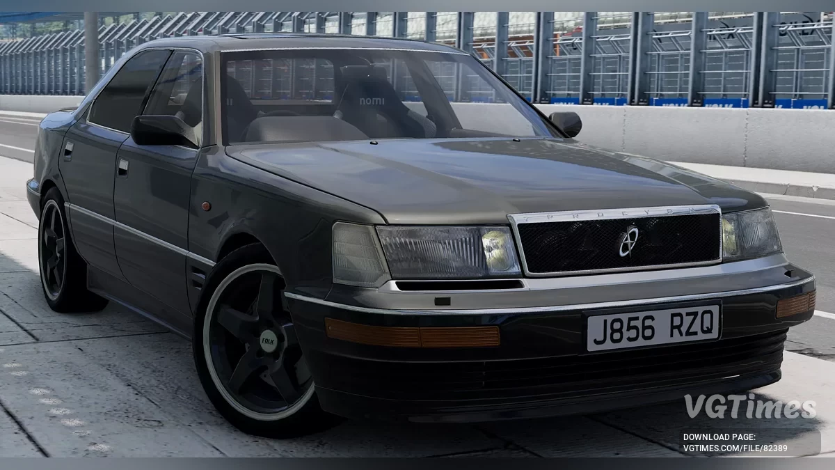 BeamNG.drive — Procyon Avior 1984-94 v1.0.5 (0.35.x)