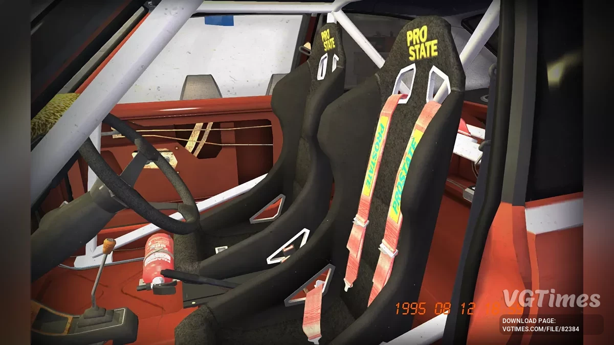 My Summer Car — Ралли Сатсума, есть ключи от Хайосико, Гифу возле заправки