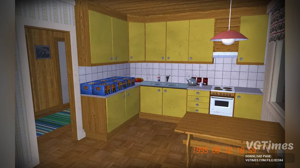 My Summer Car — Ралли Сатсума, есть ключи от Хайосико, Гифу возле заправки