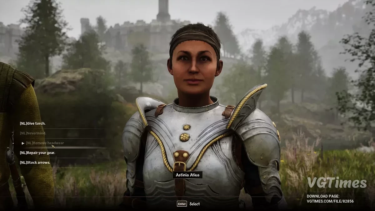 The Elder Scrolls 4: Oblivion Remastered — Расширенное взаимодействие с последователями