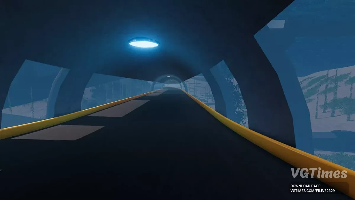 BeamNG.drive — Realm Racing Roaring Shores v1.0 (0.35.x)