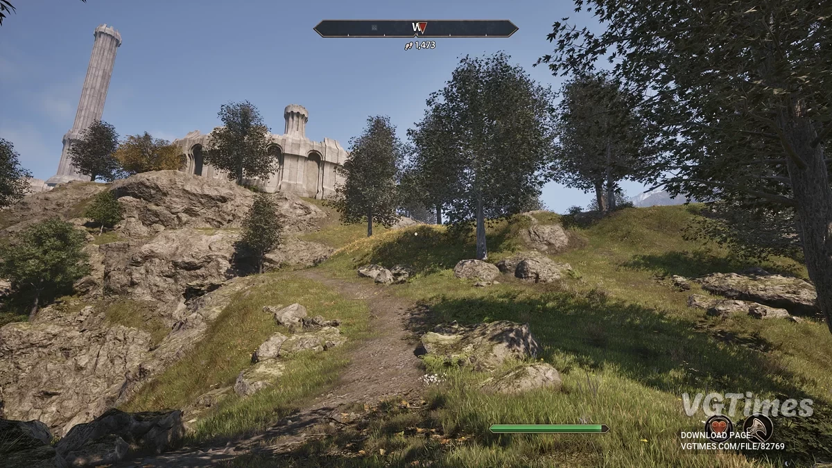 The Elder Scrolls 4: Oblivion Remastered — Решейд Адама
