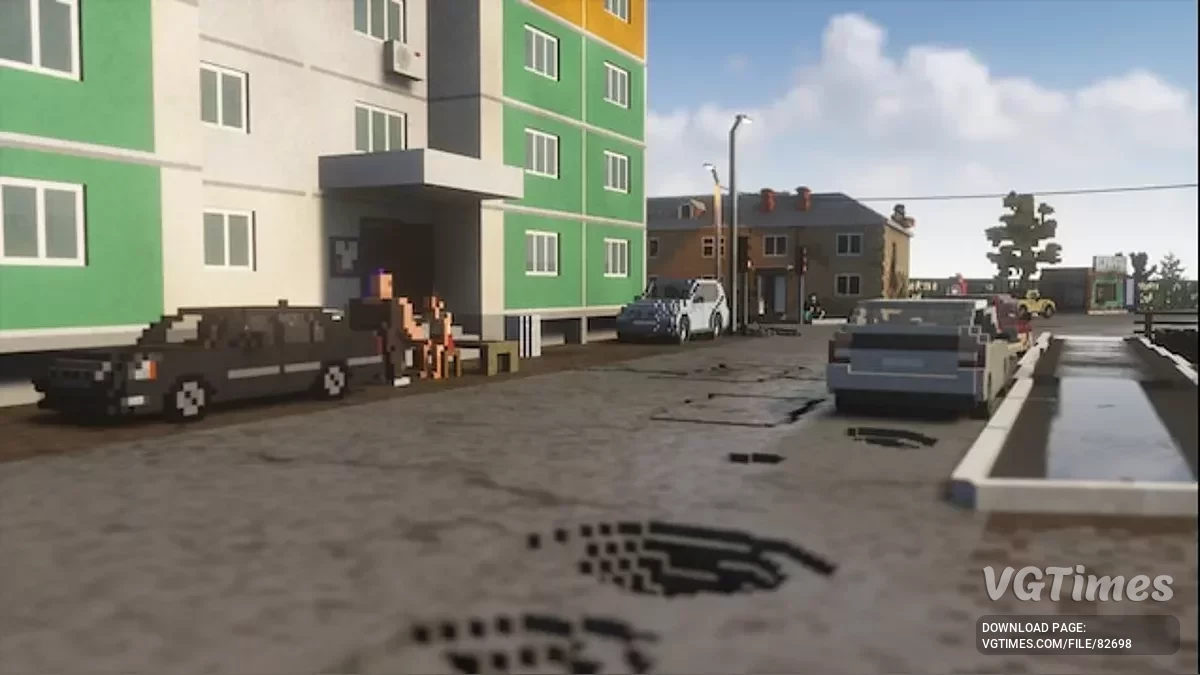 Teardown — Российский город [5.1]