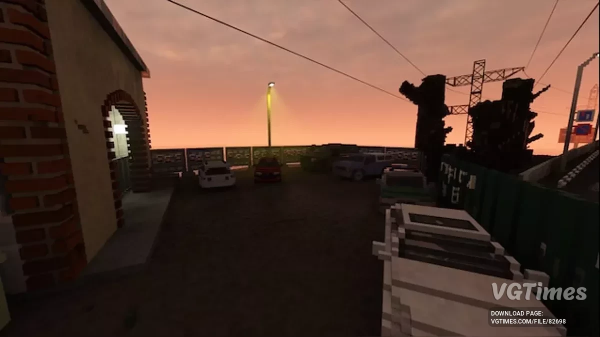 Teardown — Российский город [5.1]