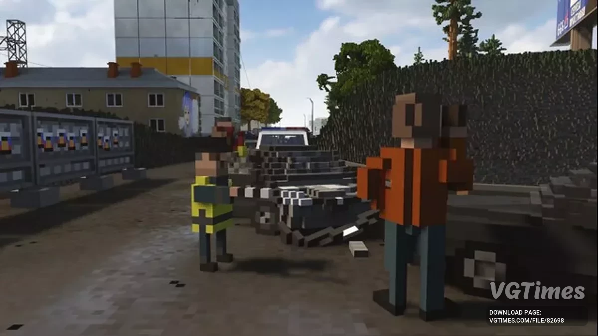 Teardown — Российский город [5.1]