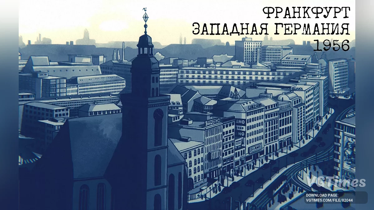 The Darkest Files — Русификатор текста и текстуры