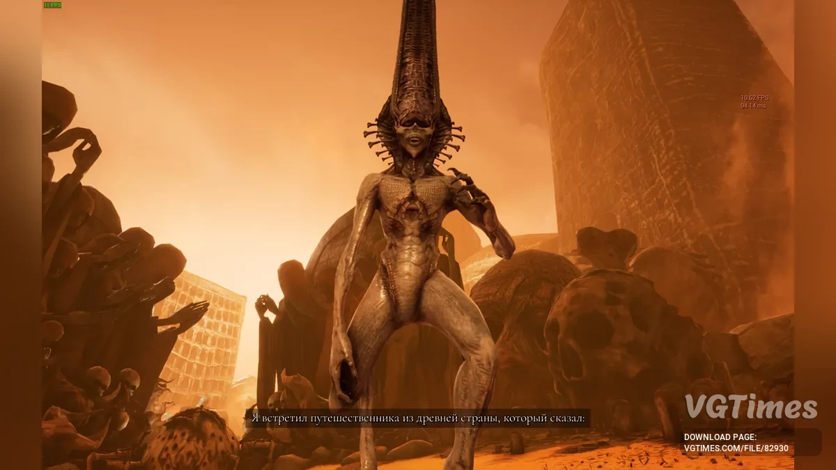 Necrophosis — Русификатор текста