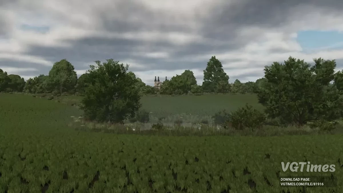 Farming Simulator 25 — Соболево