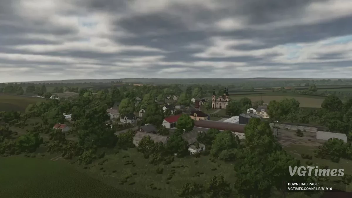 Farming Simulator 25 — Соболево