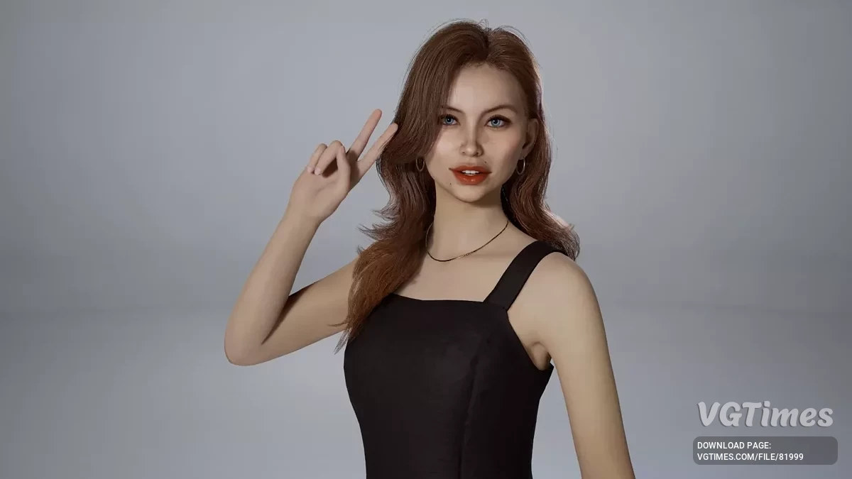 inZOI — София пресет