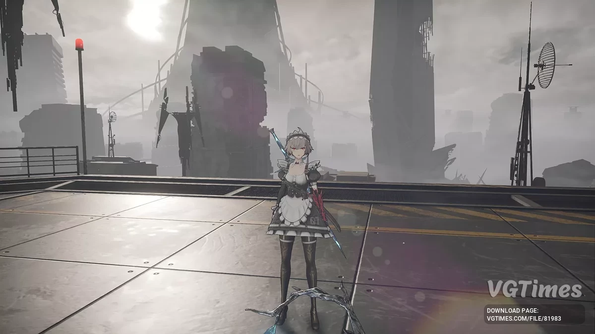 AI Limit — Сохранение перед Лоскидом, 100% прохождение