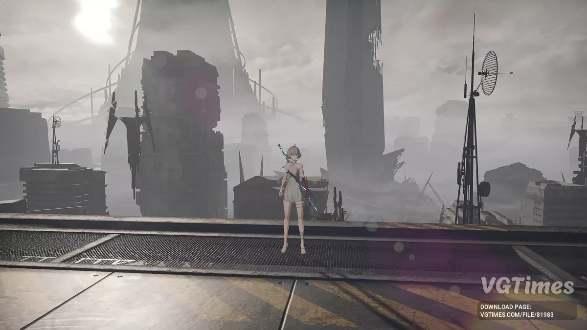 AI Limit — Сохранение перед Лоскидом, 100% прохождение