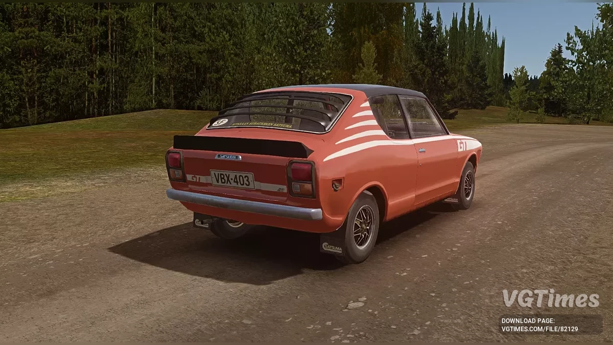 My Summer Car — Satsuma GT
