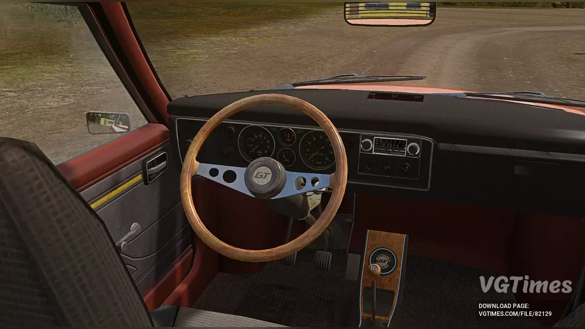 My Summer Car — Satsuma GT