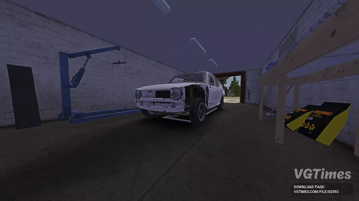 My Summer Car — Советская Satsuma