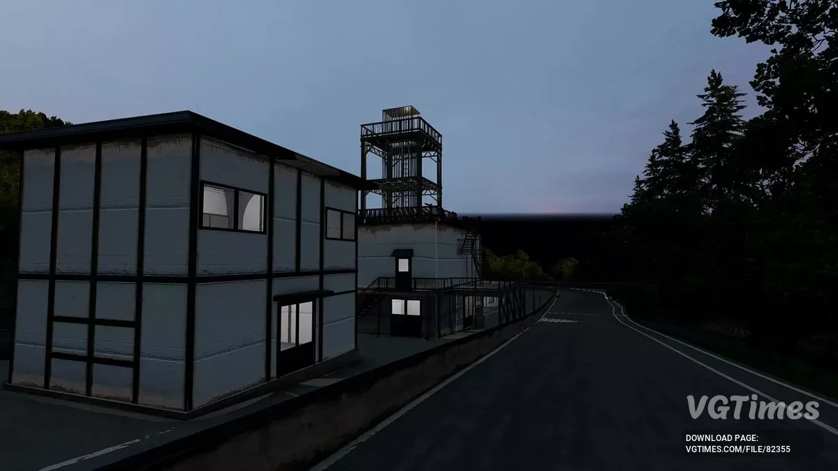 BeamNG.drive — Sportsland Yamanashi v1.0 (0.35.x)