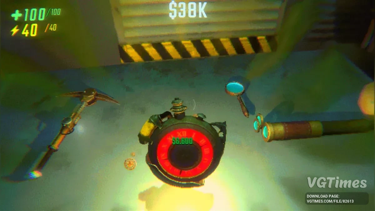 R.E.P.O. — SteampunkItems — новые ценности