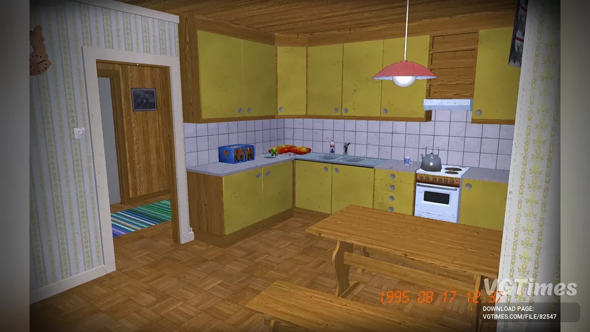My Summer Car — Стоковая Сатсума, есть много еды, 27 тысяч марок