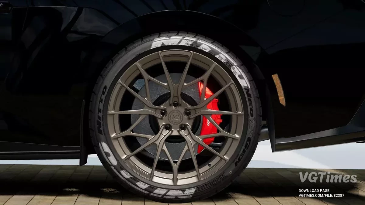 BeamNG.drive — SV Wheel Pack v1.0 (0.35.x)