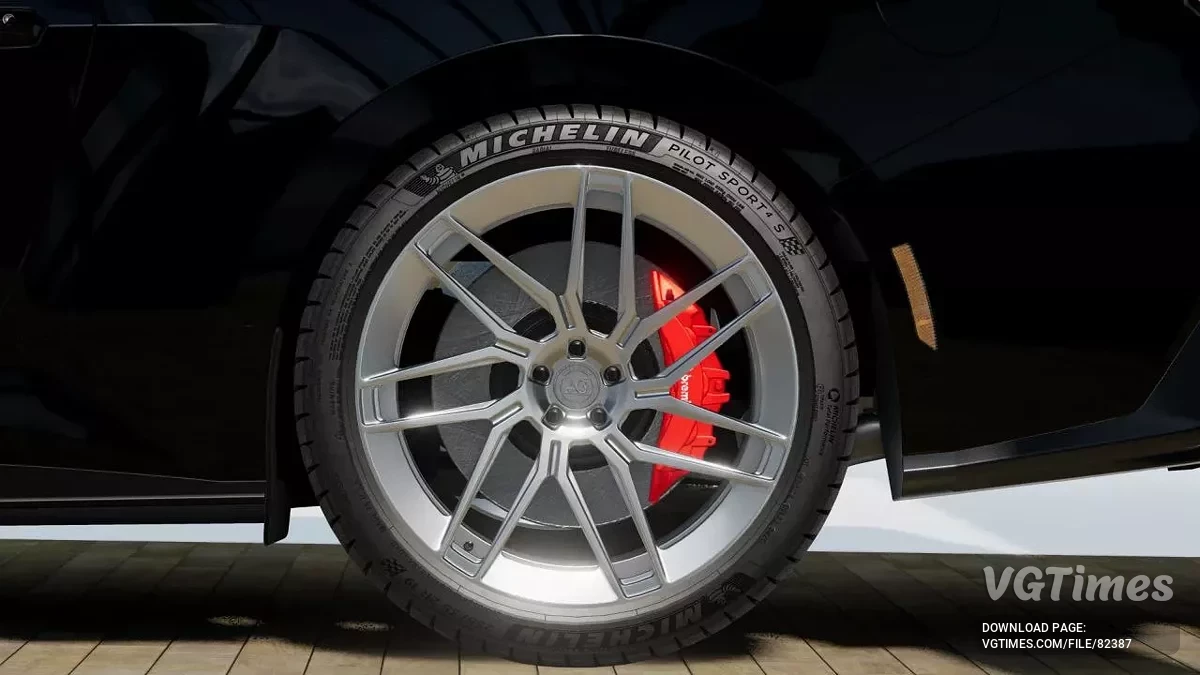 BeamNG.drive — SV Wheel Pack v1.0 (0.35.x)