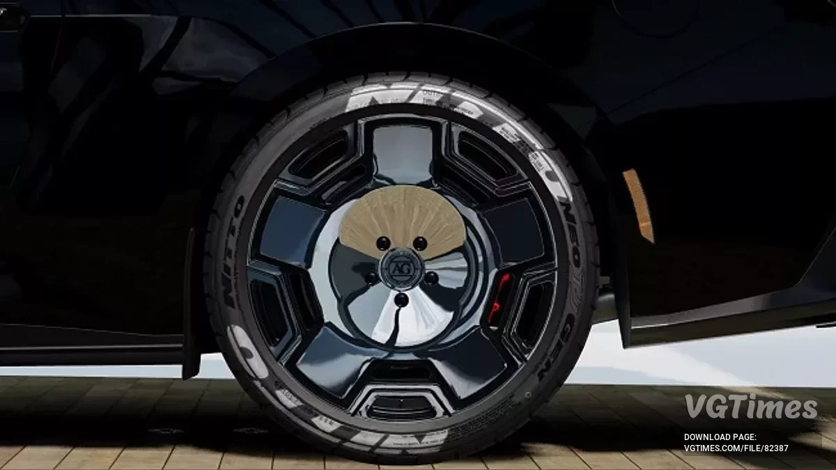 BeamNG.drive — SV Wheel Pack v1.0 (0.35.x)