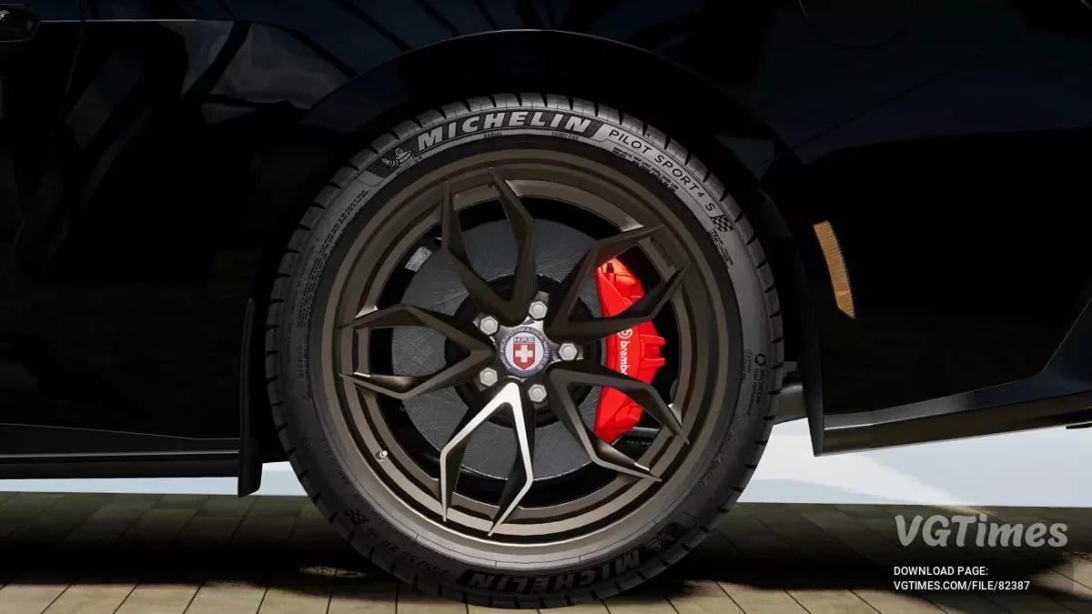 BeamNG.drive — SV Wheel Pack v1.0 (0.35.x)