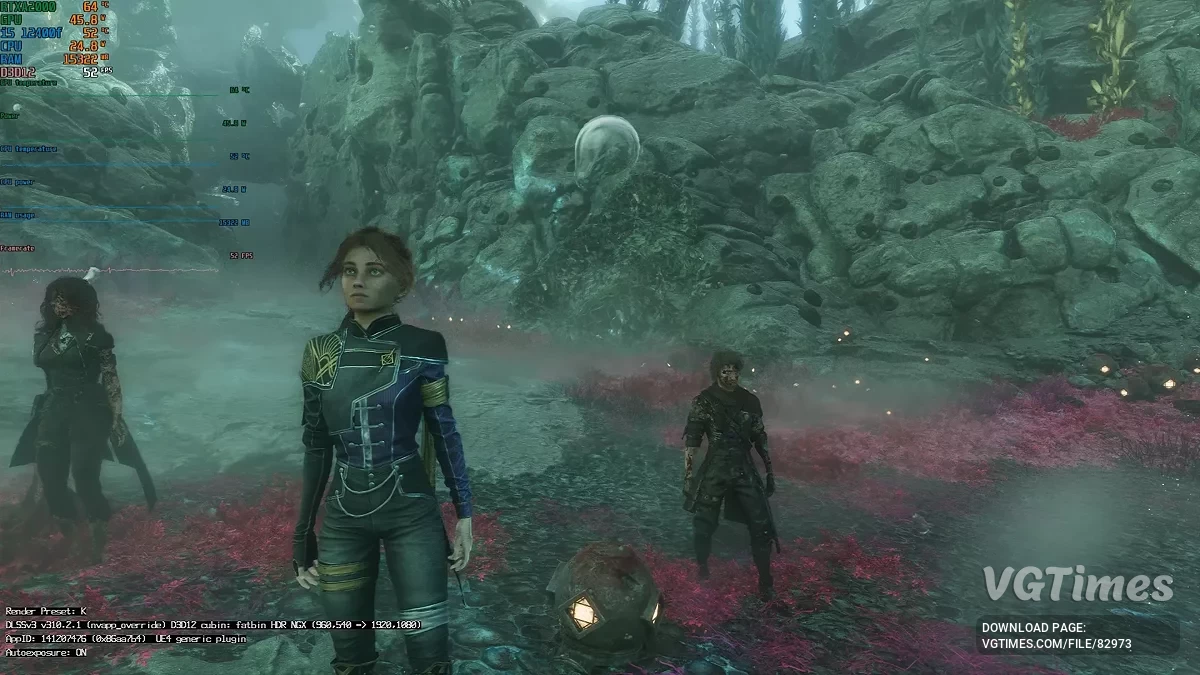 Clair Obscur: Expedition 33 — Сверхпроизводительность