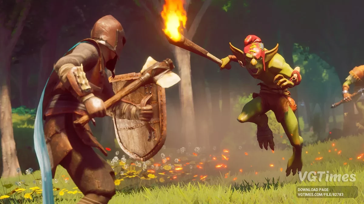 RuneScape: Dragonwilds — Таблица для Cheat Engine [UPD: 23.04.2025]