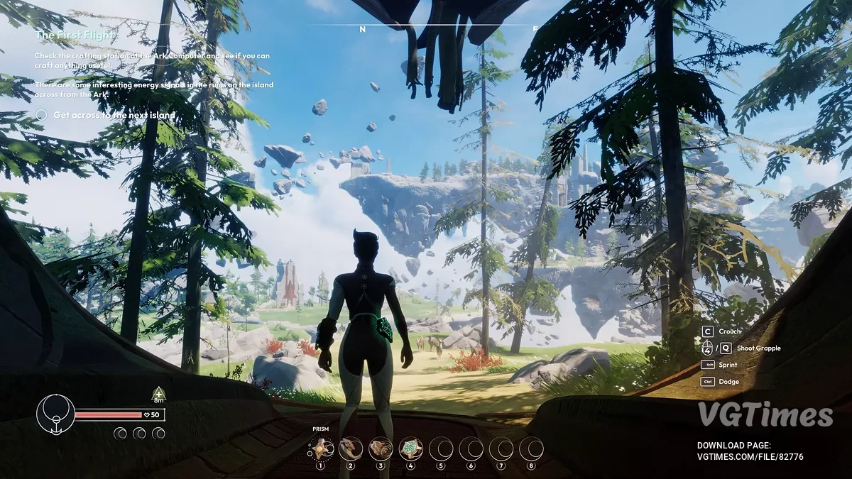 Lost Skies — Таблица для Cheat Engine [UPD: 24.04.2025]