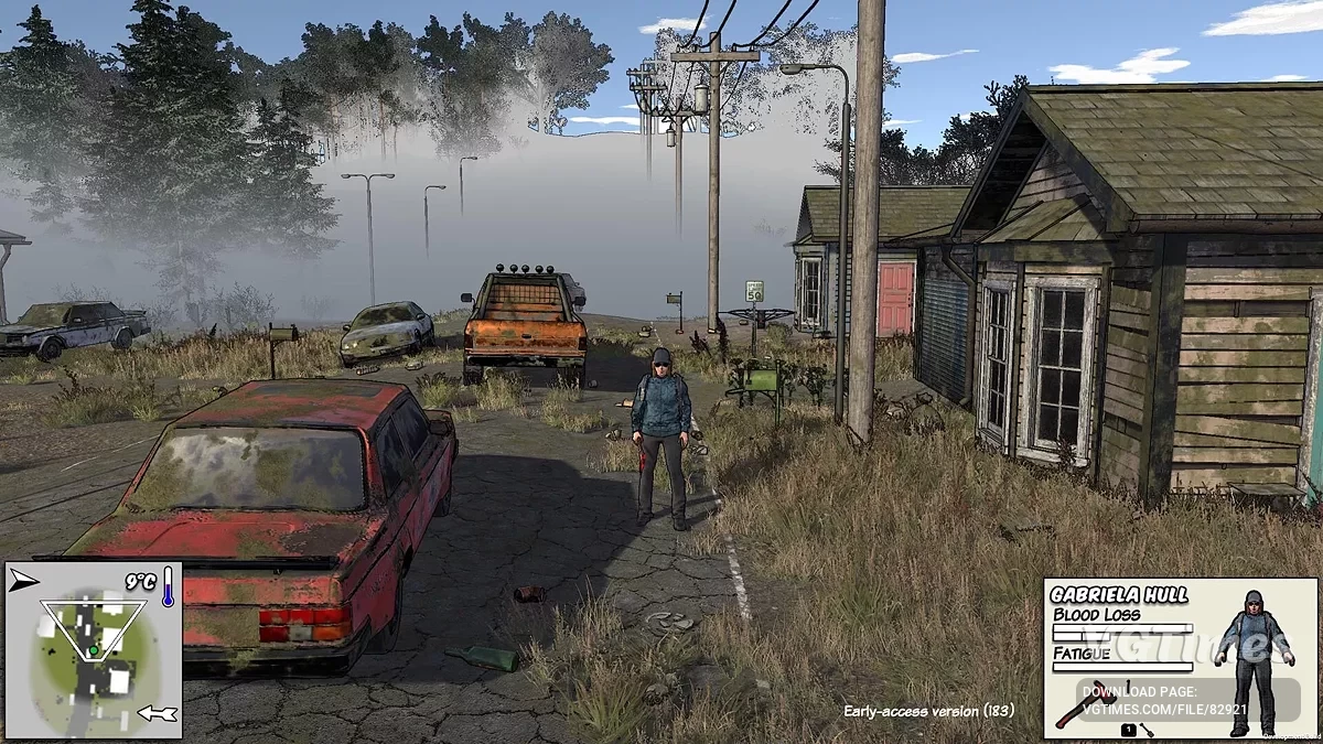 Survivalist: Invisible Strain — Таблица для Cheat Engine [UPD: 28.04.2025]