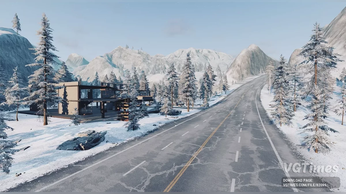 BeamNG.drive — Tellude v1.0 (0.35.x)