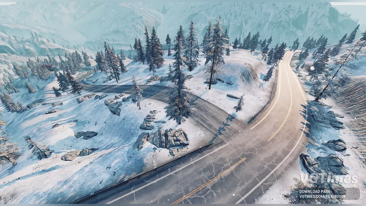 BeamNG.drive — Tellude v1.0 (0.35.x)