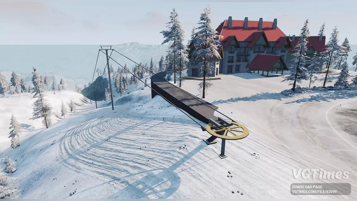 BeamNG.drive — Tellude v1.0 (0.35.x)