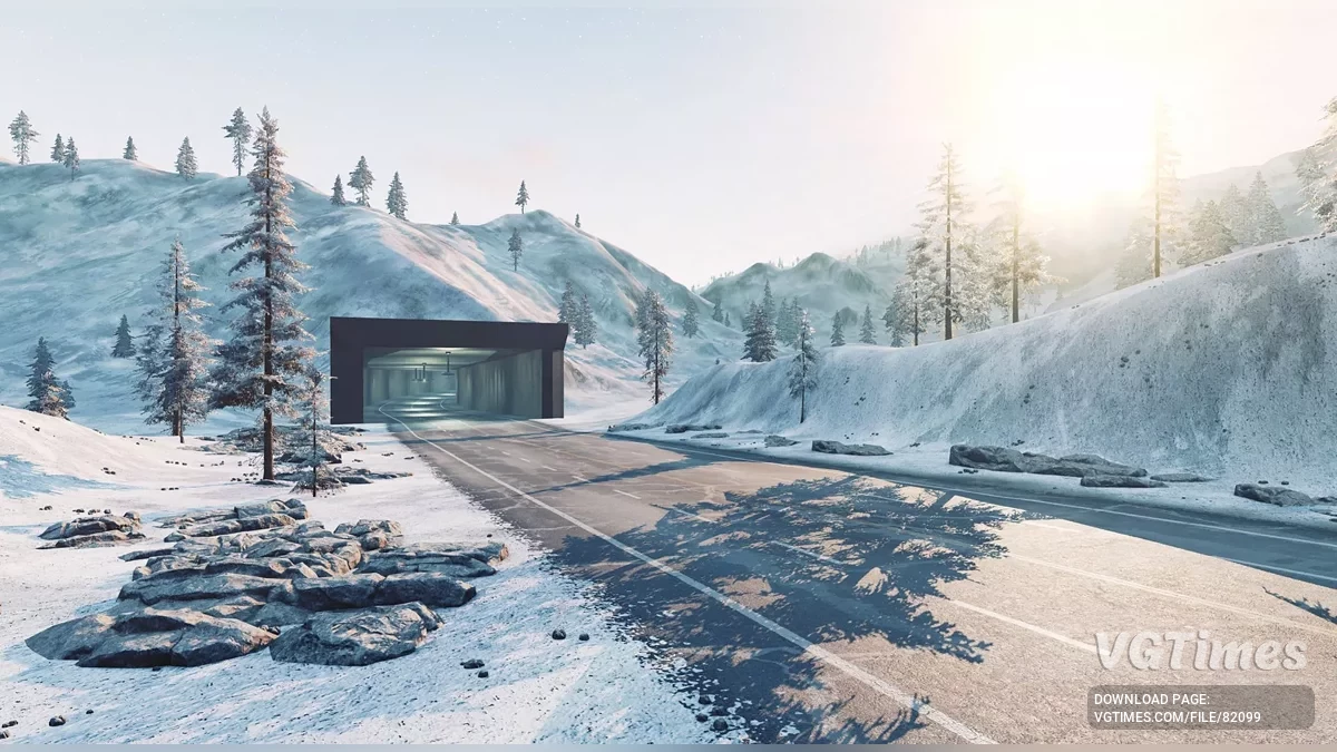 BeamNG.drive — Tellude v1.0 (0.35.x)