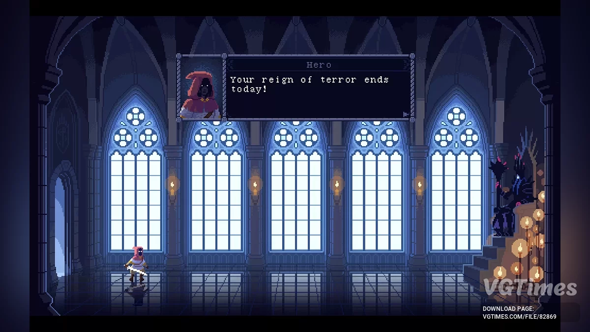 Темная королева Мортхольма (The Dark Queen of Mortholme)