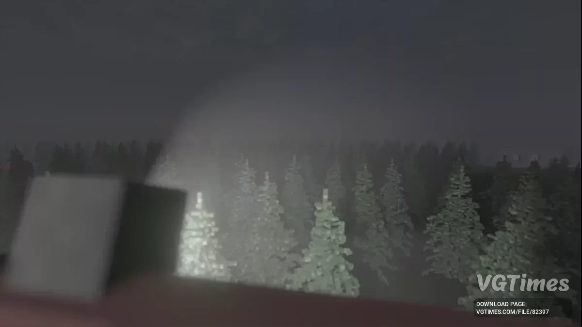 Teardown — The Forest